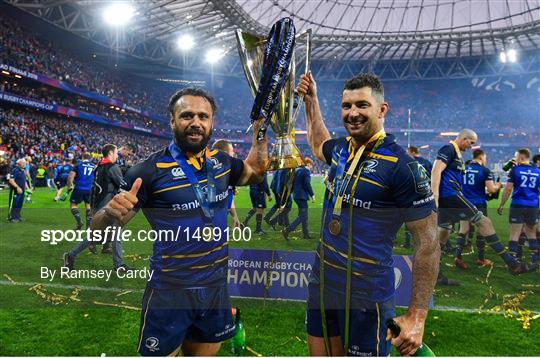 Leinster v Racing 92 - European Rugby Champions Cup Final