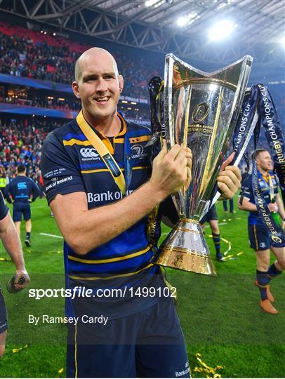 Leinster v Racing 92 - European Rugby Champions Cup Final