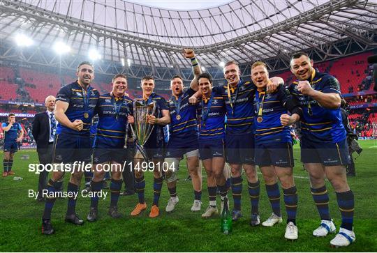 Leinster v Racing 92 - European Rugby Champions Cup Final