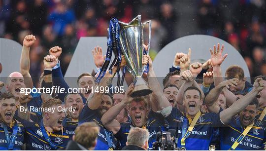 Leinster v Racing 92 - European Rugby Champions Cup Final