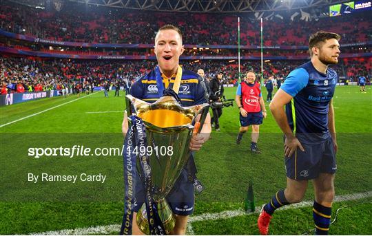 Leinster v Racing 92 - European Rugby Champions Cup Final