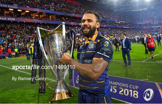 Leinster v Racing 92 - European Rugby Champions Cup Final