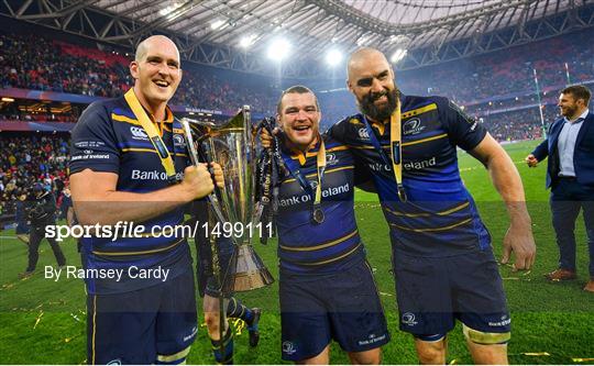 Leinster v Racing 92 - European Rugby Champions Cup Final