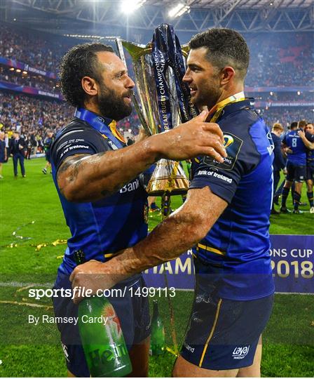 Leinster v Racing 92 - European Rugby Champions Cup Final