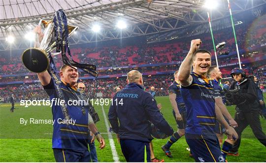 Leinster v Racing 92 - European Rugby Champions Cup Final