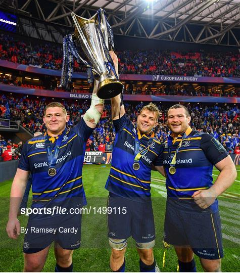 Leinster v Racing 92 - European Rugby Champions Cup Final