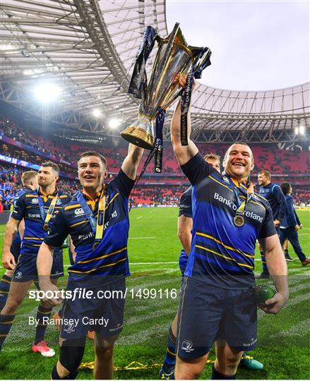 Leinster v Racing 92 - European Rugby Champions Cup Final