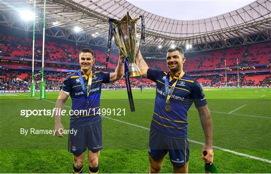 Leinster v Racing 92 - European Rugby Champions Cup Final