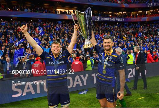 Leinster v Racing 92 - European Rugby Champions Cup Final