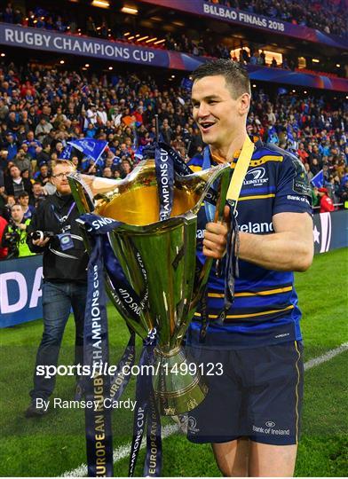 Leinster v Racing 92 - European Rugby Champions Cup Final