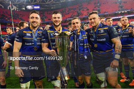 Leinster v Racing 92 - European Rugby Champions Cup Final