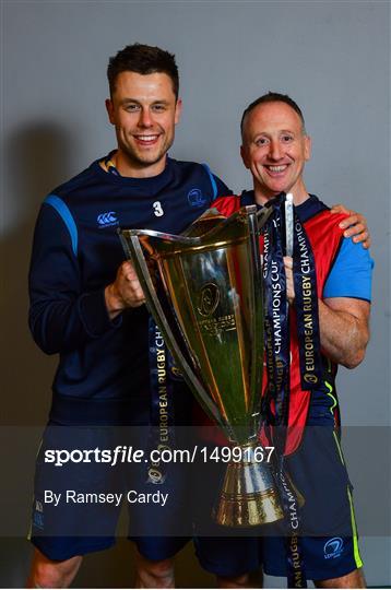 Leinster v Racing 92 - European Rugby Champions Cup Final