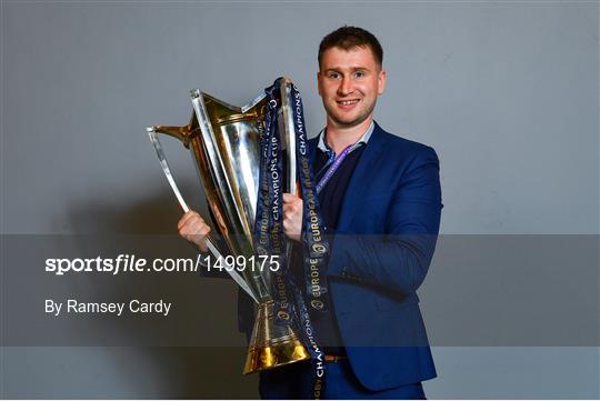 Leinster v Racing 92 - European Rugby Champions Cup Final Leinster v Racing 92 - European Rugby Champions Cup Final