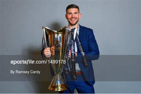Leinster v Racing 92 - European Rugby Champions Cup Final Leinster v Racing 92 - European Rugby Champions Cup Final