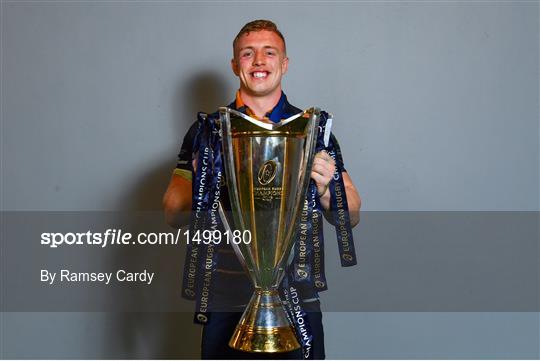 Leinster v Racing 92 - European Rugby Champions Cup Final