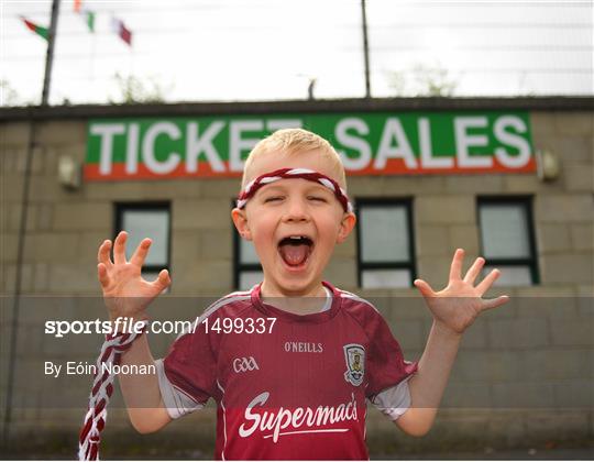 Mayo v Galway - Connacht GAA Football Senior Championship Quarter-Final Mayo v Galway - Connacht GAA Football Senior Championship Quarter-Final