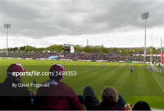 Mayo v Galway - Junior Championship Final