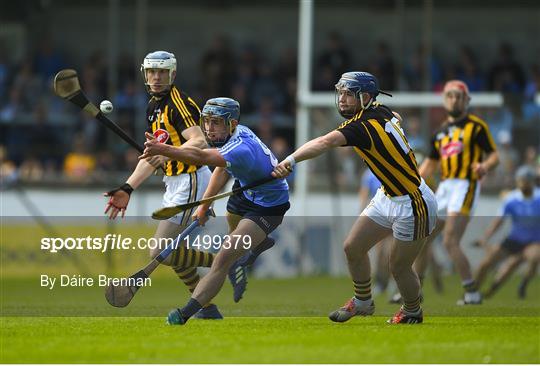Dublin v Kilkenny - Leinster GAA Hurling Senior Championship Round 1 Dublin v Kilkenny - Leinster GAA Hurling Senior Championship Round 1