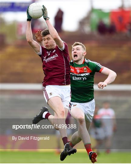 Mayo v Galway - Junior Championship Final