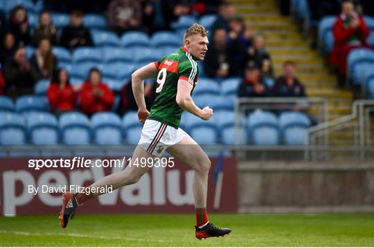 Mayo v Galway - Junior Championship Final