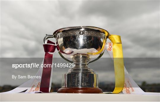 Westmeath v Meath - Bord na Mona O'Byrne Cup Final