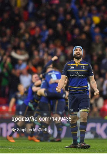 Leinster v Racing 92 - European Rugby Champions Cup Final