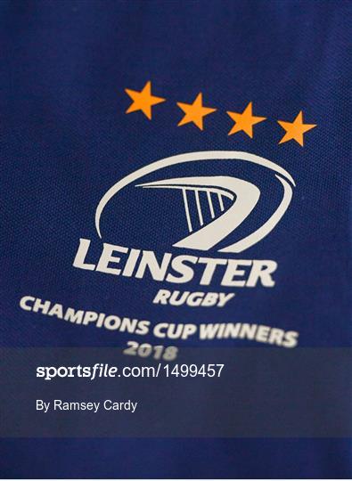 Leinster Rugby Homecoming