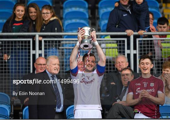 Mayo v Galway - Junior Championship Final