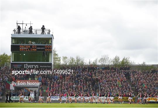 Mayo v Galway - Connacht GAA Football Senior Championship Quarter-Final