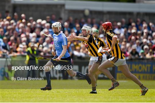 Dublin v Kilkenny - Leinster GAA Hurling Senior Championship Round 1 Dublin v Kilkenny - Leinster GAA Hurling Senior Championship Round 1