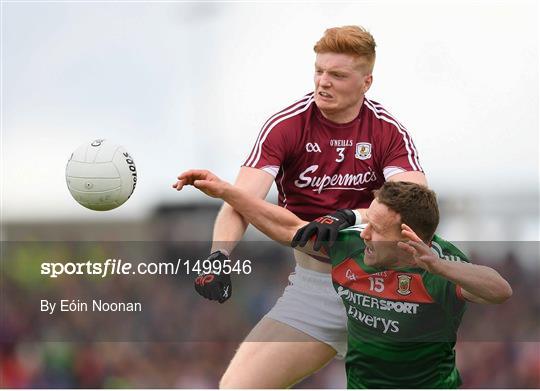Mayo v Galway - Connacht GAA Football Senior Championship Quarter-Final Mayo v Galway - Connacht GAA Football Senior Championship Quarter-Final