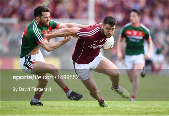 Mayo v Galway - Connacht GAA Football Senior Championship Quarter-Final