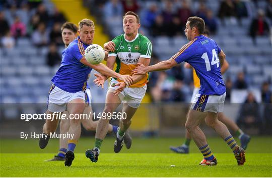 Offaly v Wicklow - Leinster GAA Football Senior Championship Preliminary Round