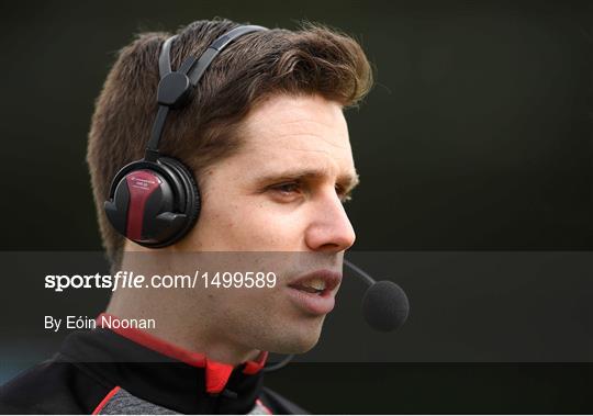 Mayo v Galway - Connacht GAA Football Senior Championship Quarter-Final Mayo v Galway - Connacht GAA Football Senior Championship Quarter-Final