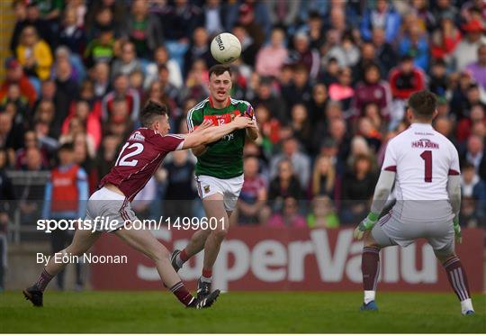 Mayo v Galway - Connacht GAA Football Senior Championship Quarter-Final Mayo v Galway - Connacht GAA Football Senior Championship Quarter-Final