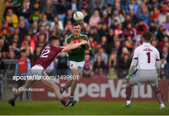 Mayo v Galway - Connacht GAA Football Senior Championship Quarter-Final