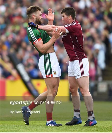 Mayo v Galway - Connacht GAA Football Senior Championship Quarter-Final