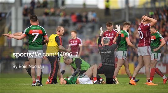 Mayo v Galway - Connacht GAA Football Senior Championship Quarter-Final