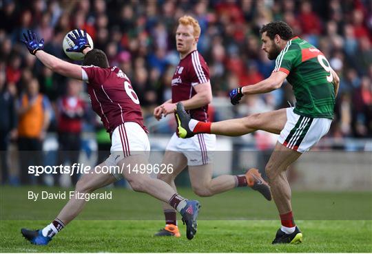 Mayo v Galway - Connacht GAA Football Senior Championship Quarter-Final Mayo v Galway - Connacht GAA Football Senior Championship Quarter-Final