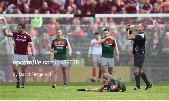 Mayo v Galway - Connacht GAA Football Senior Championship Quarter-Final