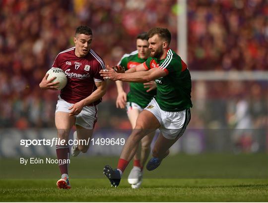 Mayo v Galway - Connacht GAA Football Senior Championship Quarter-Final Mayo v Galway - Connacht GAA Football Senior Championship Quarter-Final