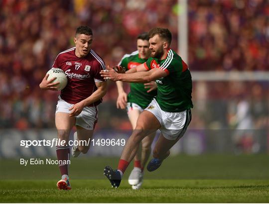 Mayo v Galway - Connacht GAA Football Senior Championship Quarter-Final