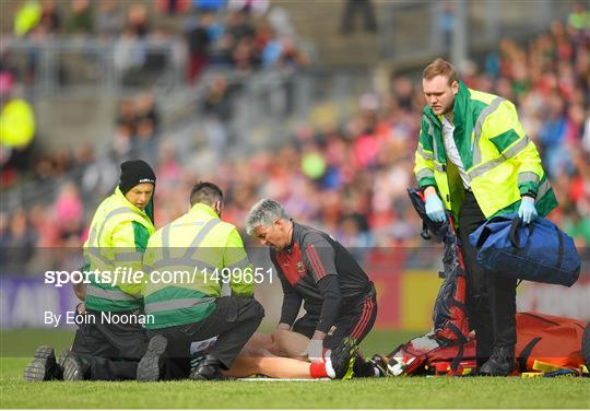 Mayo v Galway - Connacht GAA Football Senior Championship Quarter-Final