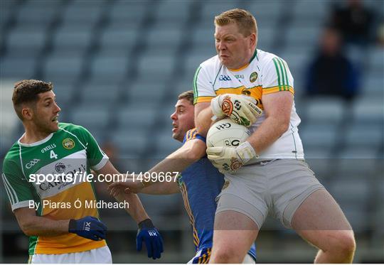 Offaly v Wicklow - Leinster GAA Football Senior Championship Preliminary Round