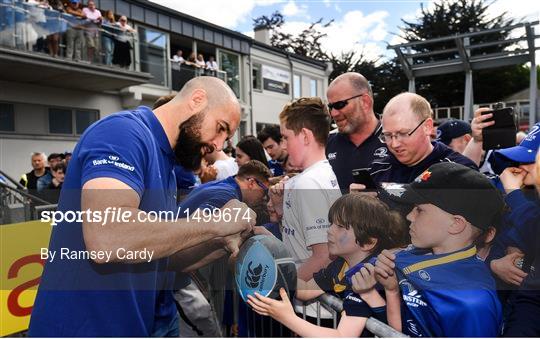 Leinster Rugby Homecoming