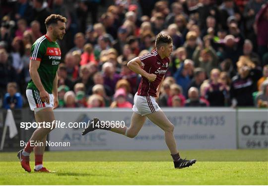 Mayo v Galway - Connacht GAA Football Senior Championship Quarter-Final Mayo v Galway - Connacht GAA Football Senior Championship Quarter-Final