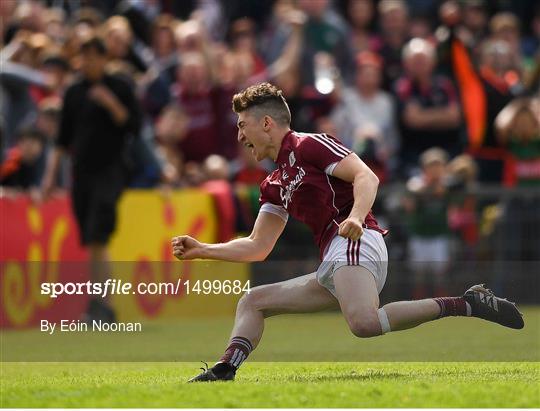 Mayo v Galway - Connacht GAA Football Senior Championship Quarter-Final Mayo v Galway - Connacht GAA Football Senior Championship Quarter-Final