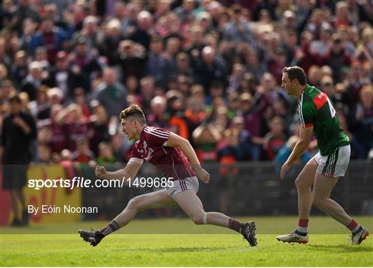 Mayo v Galway - Connacht GAA Football Senior Championship Quarter-Final Mayo v Galway - Connacht GAA Football Senior Championship Quarter-Final