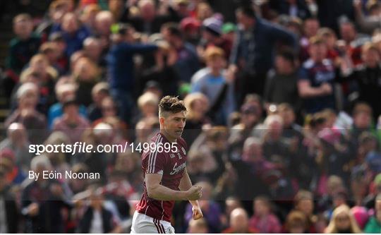 Mayo v Galway - Connacht GAA Football Senior Championship Quarter-Final Mayo v Galway - Connacht GAA Football Senior Championship Quarter-Final