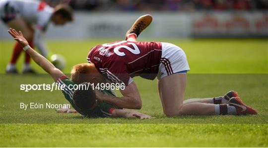 Mayo v Galway - Connacht GAA Football Senior Championship Quarter-Final